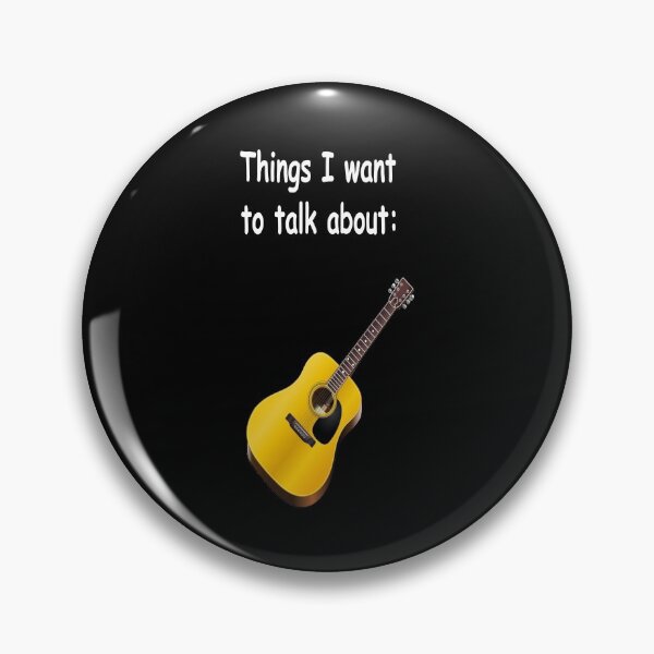 Item preview, Things I want to talk about - Guitar designed and sold by NT99.