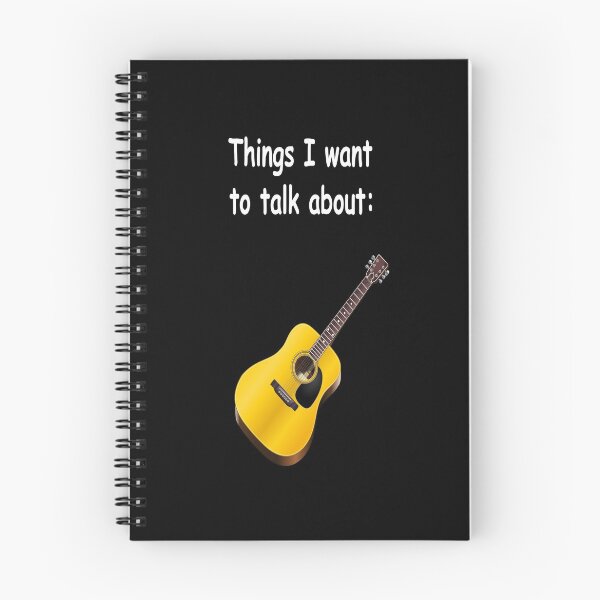 Item preview, Things I want to talk about - Guitar designed and sold by NT99.