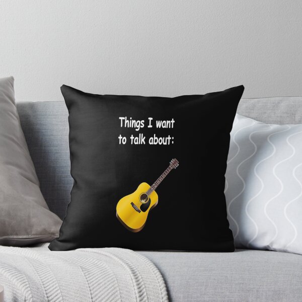 Item preview, Things I want to talk about - Guitar designed and sold by NT99.
