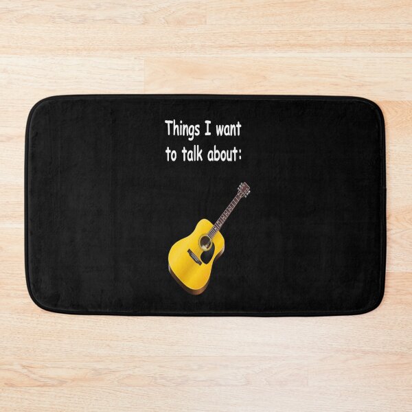 Item preview, Things I want to talk about - Guitar designed and sold by NT99.