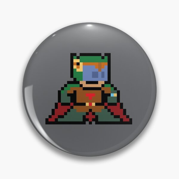 Item preview, Ryu - Gatchaman designed and sold by PiX-elated.