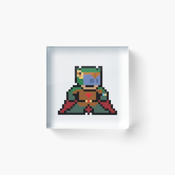 Item preview, Ryu - Gatchaman designed and sold by PiX-elated.