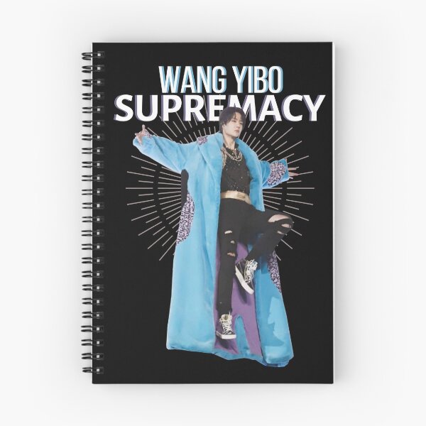 Item preview, WANG YIBO SUPREMACY designed and sold by Argus Persa.