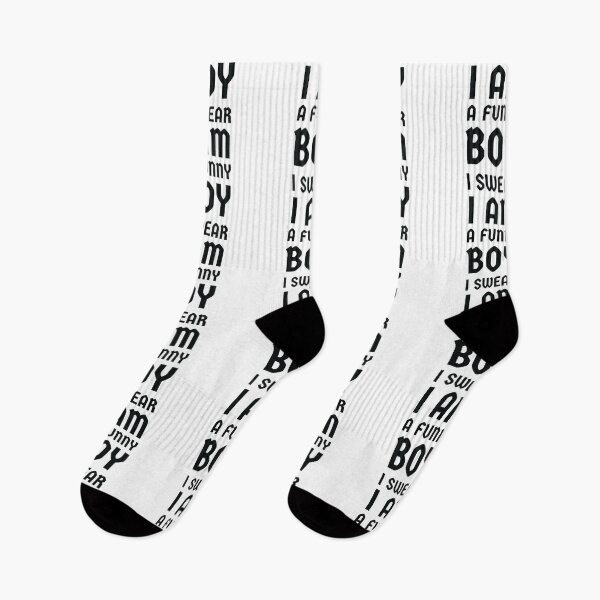 Item preview, I Swear I am a Funny Boy designed and sold by Souad1.