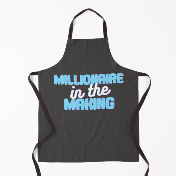 Item preview, Millionaire in the Making Inspirational Motivational Mindset designed and sold by hempress.
