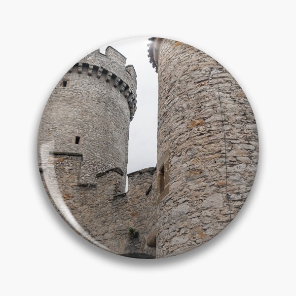 Item preview, Castle tower. designed and sold by FER737NG.