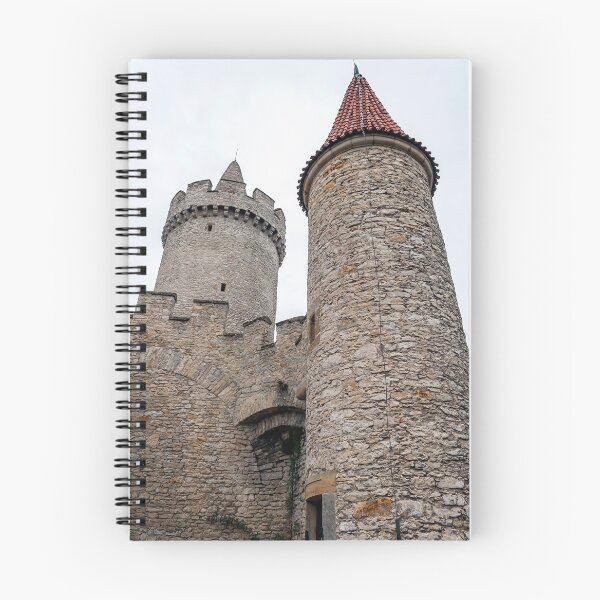 Item preview, Castle tower. designed and sold by FER737NG.