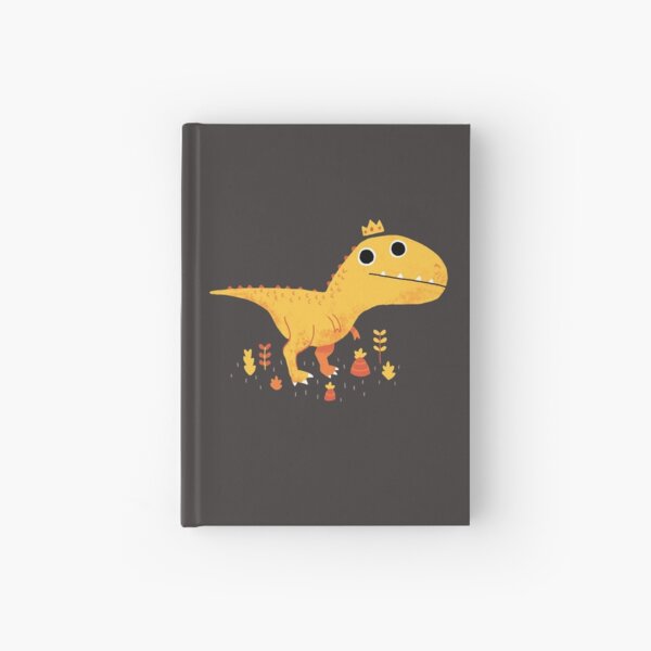 Vista previa del artículo con la obra «Rey Lagarto Tirano», diseñado y vendido por DinoMike.