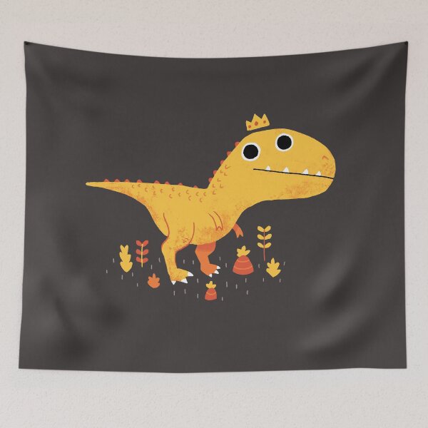 Item preview, Tyrant Lizard King designed and sold by DinoMike.