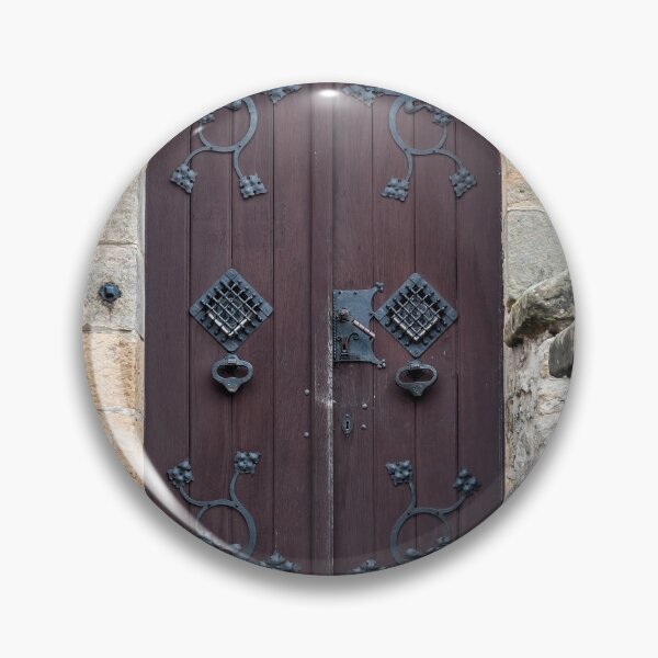Item preview, Castle door. designed and sold by FER737NG.