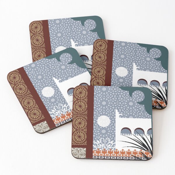 Item preview, Arabian Design_09 designed and sold by LANDOFDILMUN.