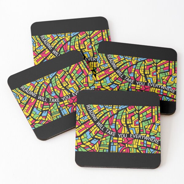 Item preview,  Reading Will Take You Everywhere designed and sold by Shash31.
