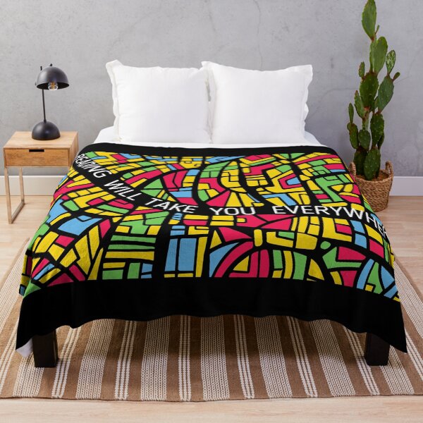 Item preview, Reading Will Take You Everywhere designed and sold by Shash31.
