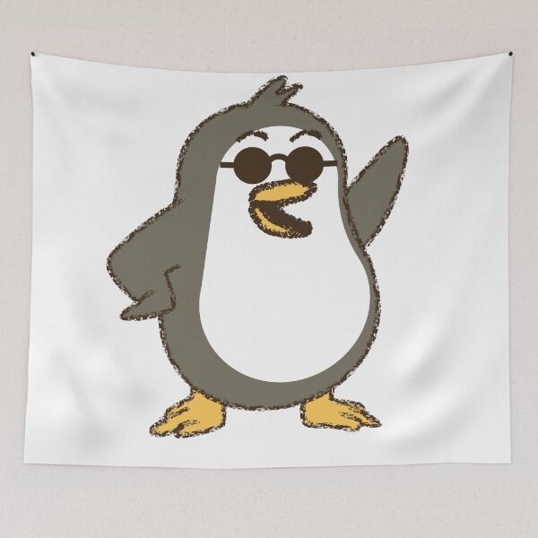 Item preview, Penguin Awareness Day designed and sold by corralmontana.