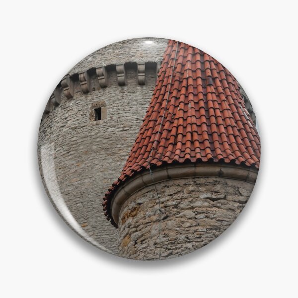 Item preview, Castle tower. designed and sold by FER737NG.