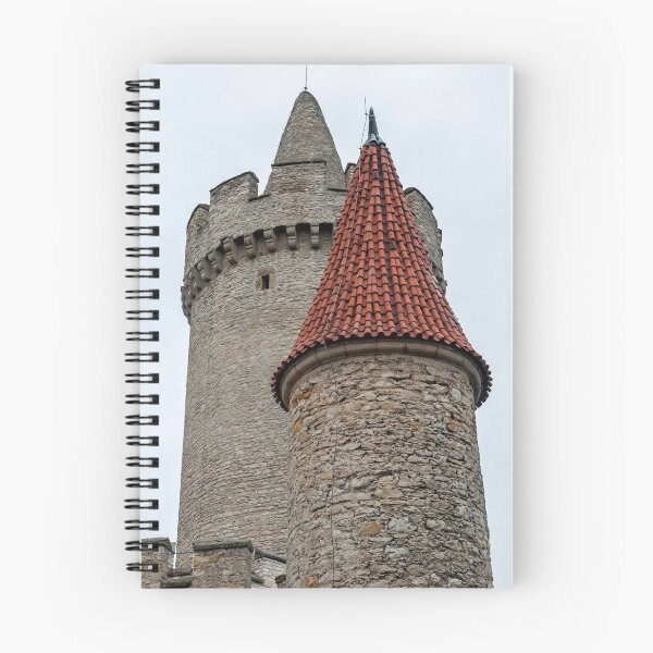 Item preview, Castle tower. designed and sold by FER737NG.