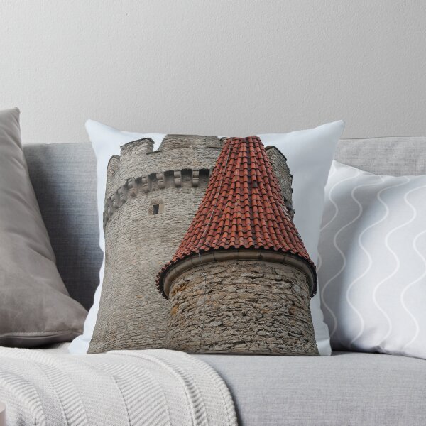 Item preview, Castle tower. designed and sold by FER737NG.