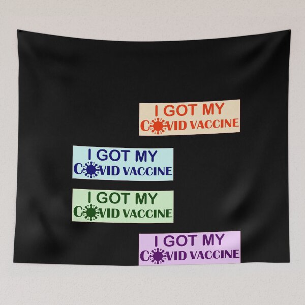 Item preview, I Got My Vaccine  I got my covid vaccine ive been vaccinated designed and sold by 0umStore.