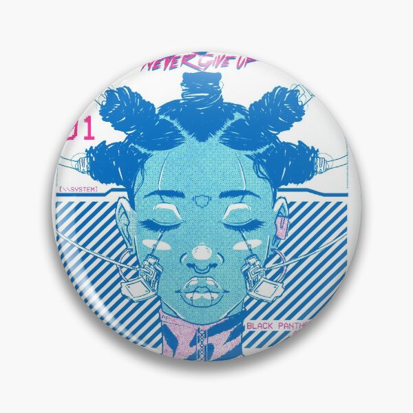 Item preview, CyberPanther 02: Return designed and sold by massai.