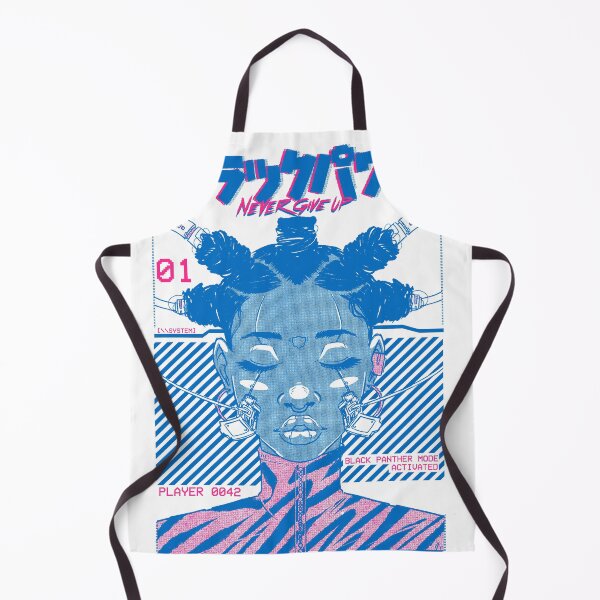 Item preview, CyberPanther 02: Return designed and sold by massai.