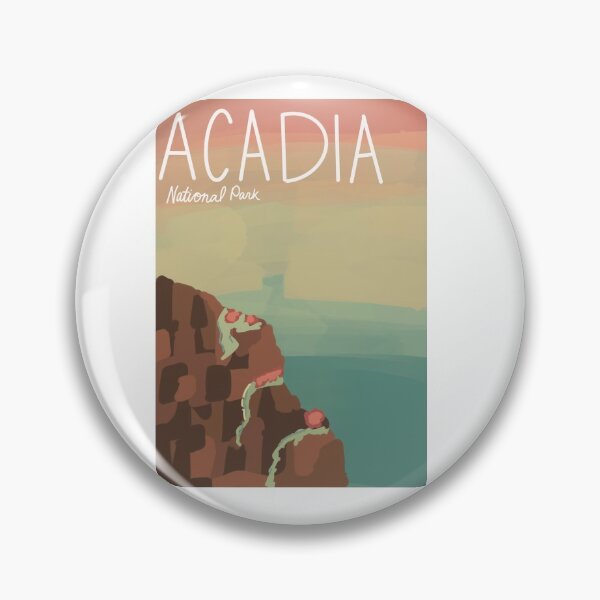 Item preview, Acadia National Park  designed and sold by ElizabethFrosts.