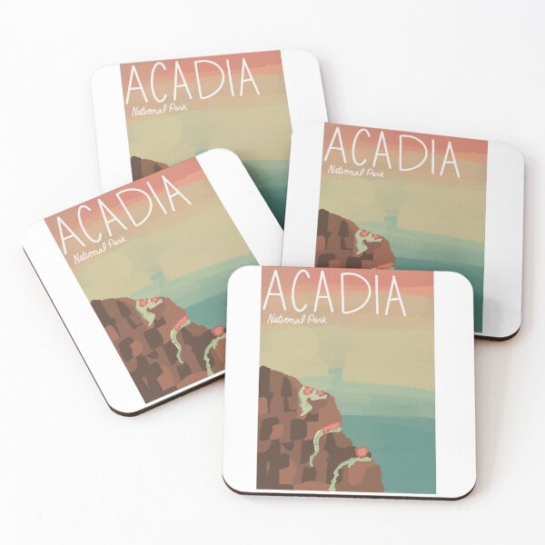 Item preview, Acadia National Park  designed and sold by ElizabethFrosts.