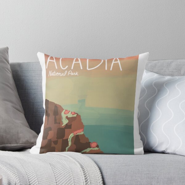 Item preview, Acadia National Park  designed and sold by ElizabethFrosts.