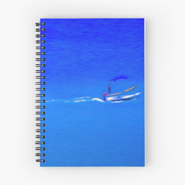 Item preview, Barbados Boat Art Panorama designed and sold by Londonimages.