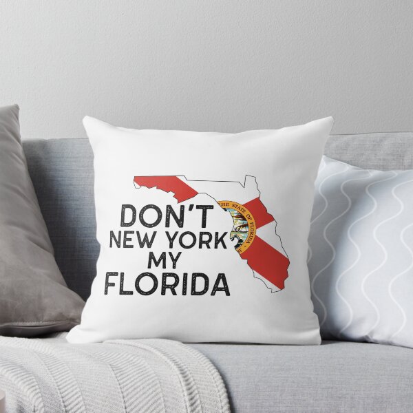 Artikelvorschau, Nicht New York Mein Florida verzweifelt entworfen und verkauft von jackbrewer2694.