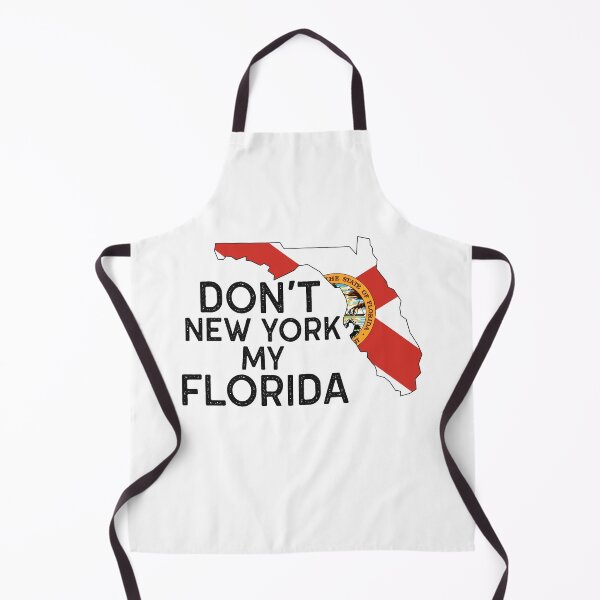 Item preview, Don't New York My Florida distressed designed and sold by jackbrewer2694.