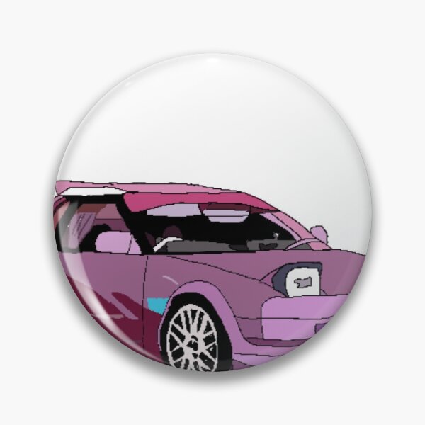 Artikelvorschau, Rosa Auto entworfen und verkauft von Mangotangoo24.