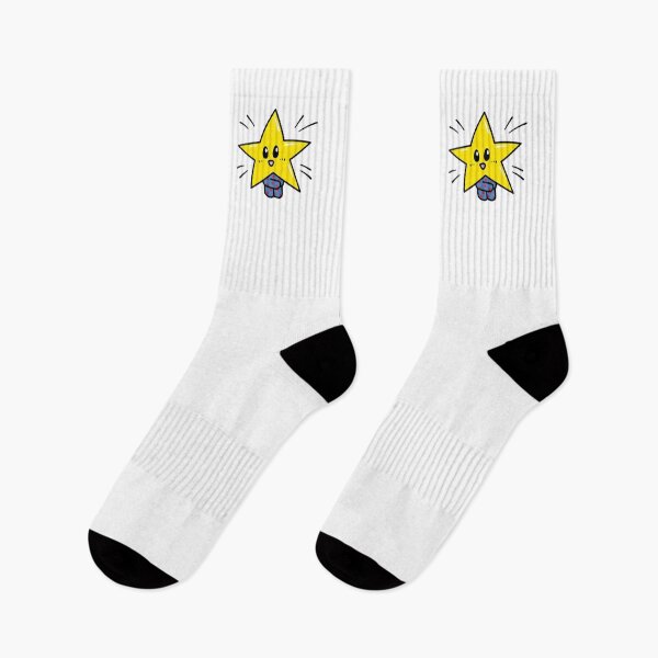 Item preview, Little Star Cartoon Character No Text designed and sold by STUDIO-72.