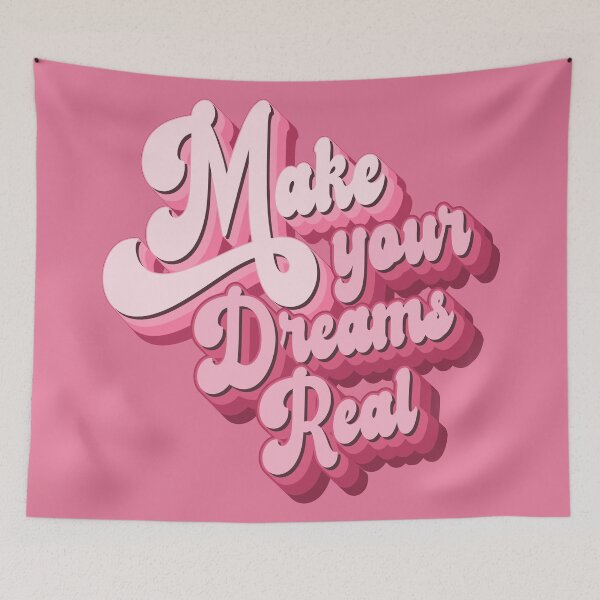 Item preview, Make your dreams real designed and sold by enriquepma.
