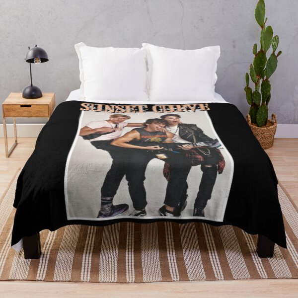 Item preview, Sunset Curve 90s style - Julie and the phantoms designed and sold by Leria Dennerz.