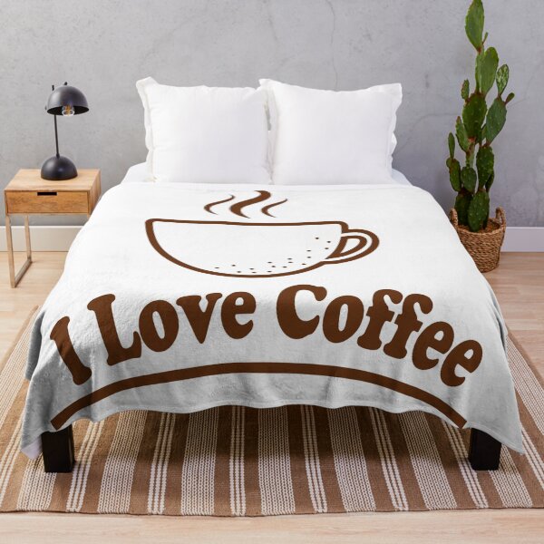 Item preview, I love coffee designed and sold by AndalAE.