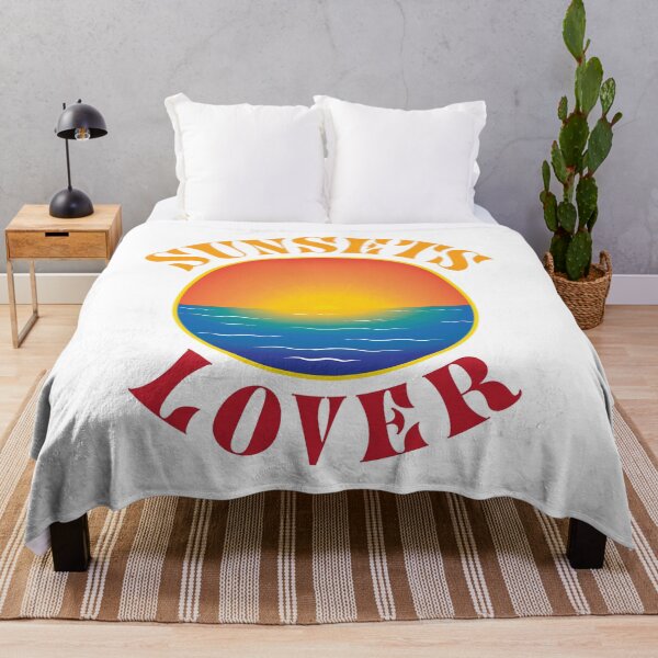 Artikelvorschau, SUNSETS LOVER DESIGN - bunt entworfen und verkauft von KLINESTORE.