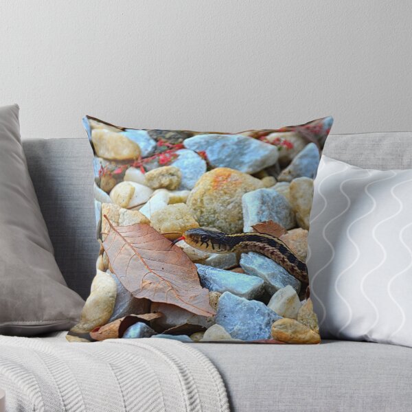 Item preview, A Snake On The Rocks designed and sold by LisaWootenPhoto.