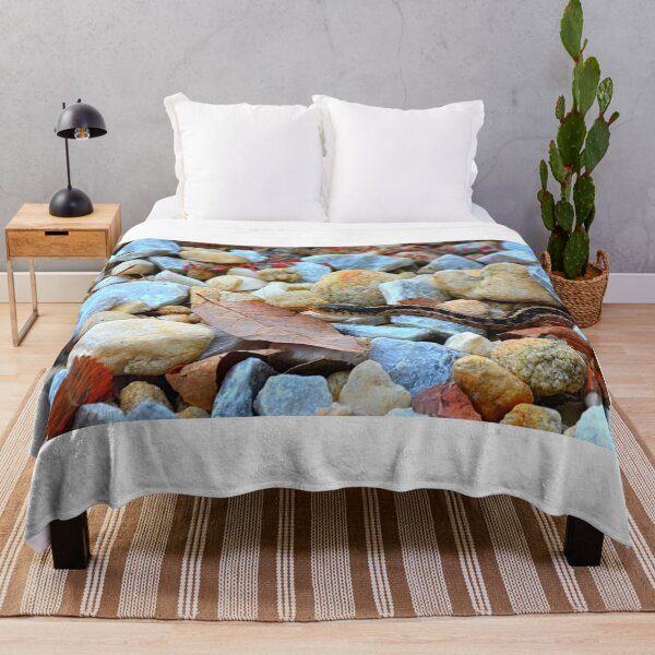 Item preview, A Snake On The Rocks designed and sold by LisaWootenPhoto.