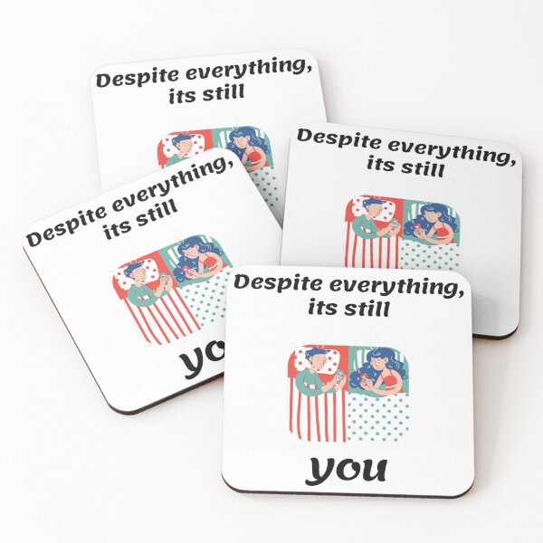 Item preview,  Despite everything its still you sarcastic quote t shirt [P-DEI 24]  designed and sold by HIPNOTIZAR  CRAFTS.