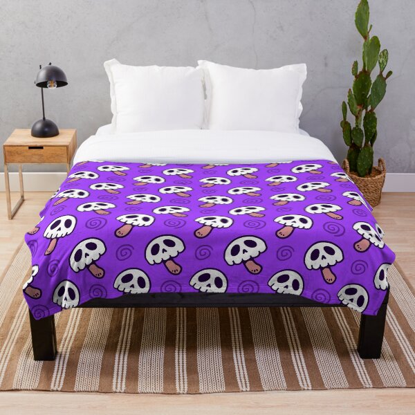 Item preview, Hongos Calavera designed and sold by snaxstroem.