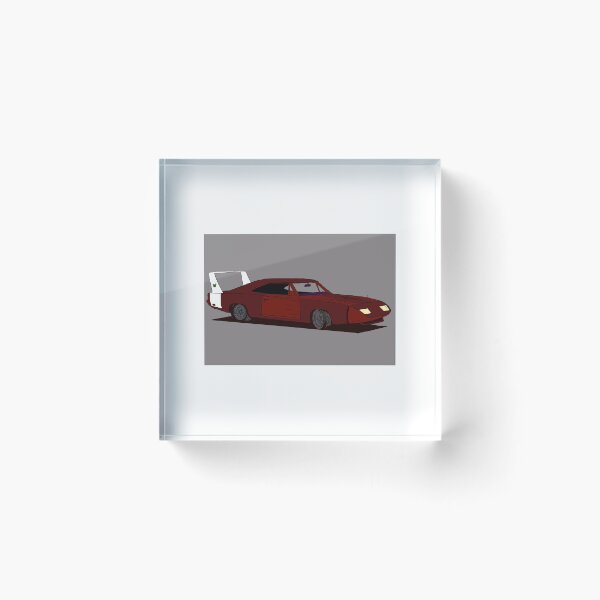 Item preview, Red car designed and sold by Mangotangoo24.