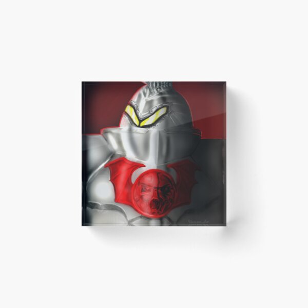 Item preview, Armored Trooper - Robot - cyborg designed and sold by pfannkuchenwelt.