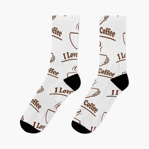Item preview, I love coffee  designed and sold by AndalAE.