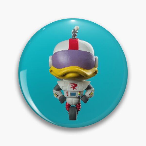 Item preview, Gizmoduck! designed and sold by WavyGrayvy.