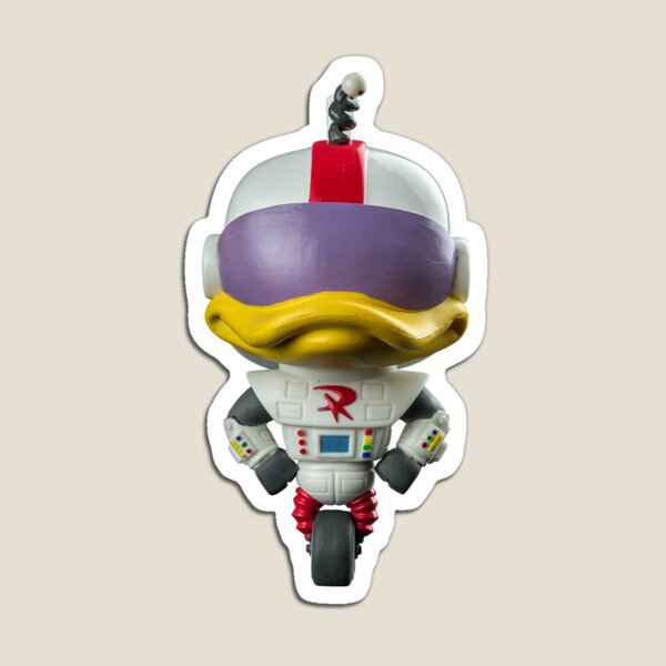 Item preview, Gizmoduck! designed and sold by WavyGrayvy.
