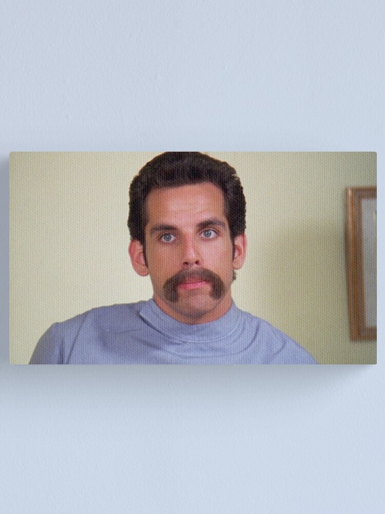 Happy Gilmore Canvas Print By Andrewstaples32 Redbubble