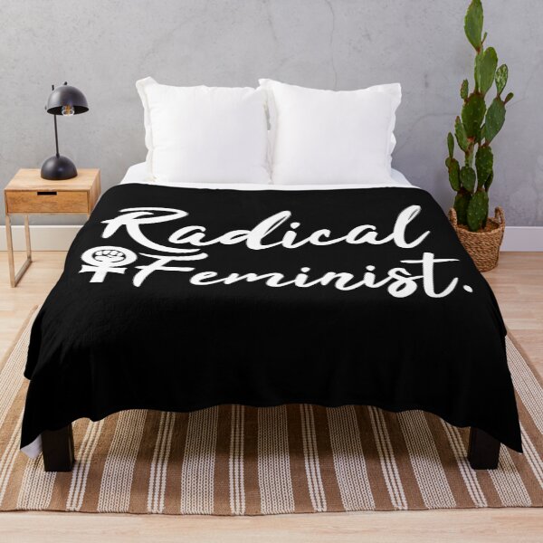 Item preview, Radical Feminist designed and sold by jacks-tees.