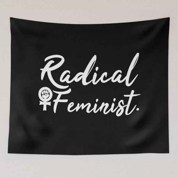 Item preview, Radical Feminist designed and sold by jacks-tees.