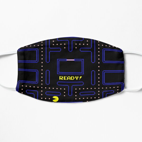 Retro Arcade Mask