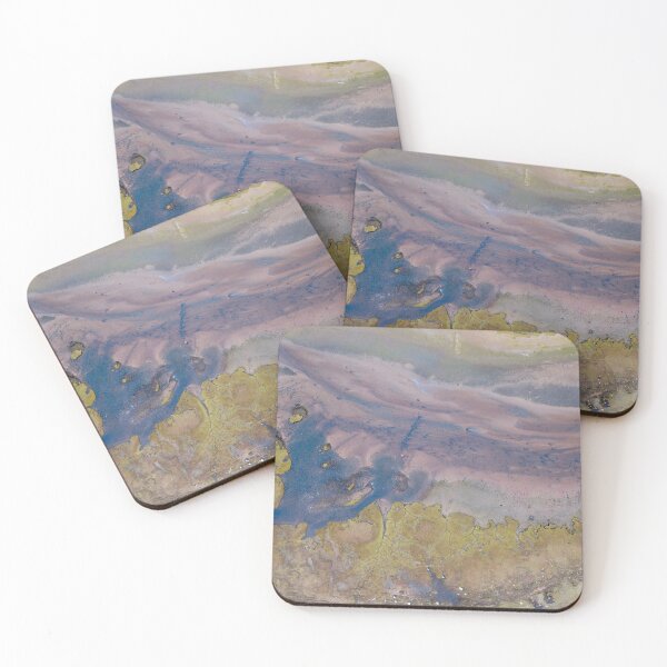 Item preview, Achnahaird Bay Saltmarsh designed and sold by ccullen222.